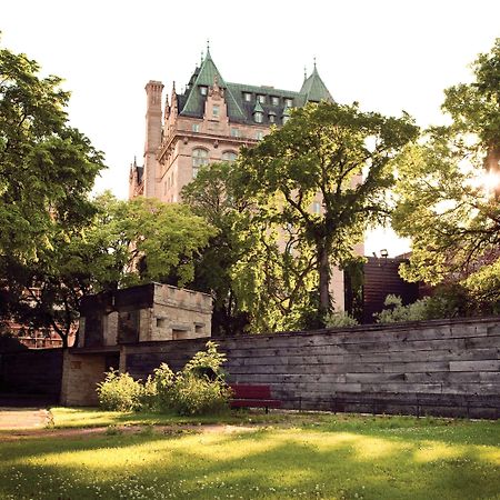 The Fort Garry Hotel, Spa And Conference Centre, Ascend Hotel Collection Winnipeg Exterior foto