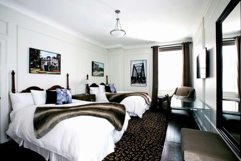 The Fort Garry Hotel, Spa And Conference Centre, Ascend Hotel Collection Winnipeg Zimmer foto
